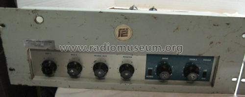 Amplifier S20; Grommes Precision (ID = 2747973) Ampl/Mixer