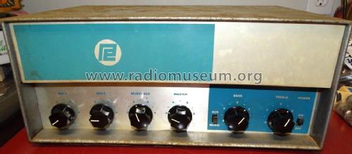 Amplifier S20; Grommes Precision (ID = 2891169) Ampl/Mixer