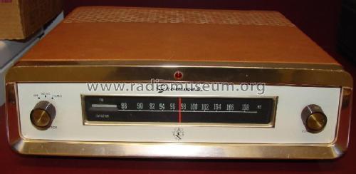 FM Tuner 101 B; Grommes Precision (ID = 1560571) Radio