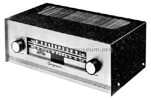 GRT-100 ; Grommes Precision (ID = 722554) Radio