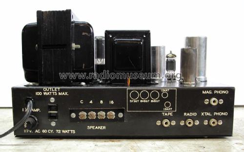 LJ5 ; Grommes Precision (ID = 1977379) Ampl/Mixer