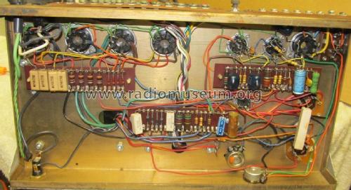 Power Amplifier G 101 A; Grommes Precision (ID = 1985003) Ampl/Mixer