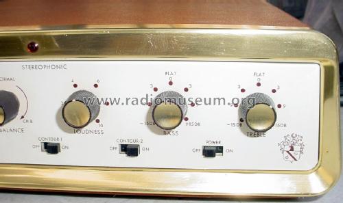 Stereophonic 36PG; Grommes Precision (ID = 2082689) Ampl/Mixer