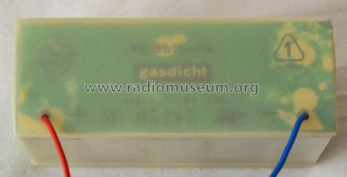 NK-Batterie, gasdicht 9131.1; Grubenlampenwerke (ID = 2737743) Power-S