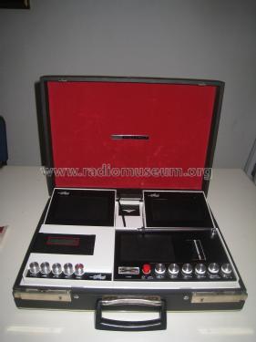 Radio registratore portatile Diplomat; Grüber Grueber; Bari (ID = 2006988) Radio
