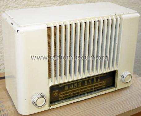 1001 GWI; Grundig Radio- (ID = 1549358) Radio