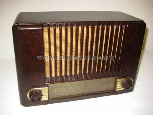 1001MW; Grundig Radio- (ID = 1062565) Radio