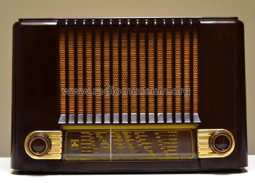 1001MW; Grundig Radio- (ID = 1513211) Radio