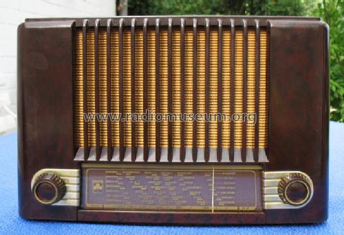 1001MW; Grundig Radio- (ID = 250108) Radio