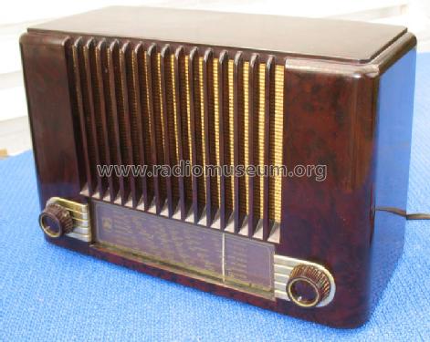 1001MW; Grundig Radio- (ID = 250110) Radio