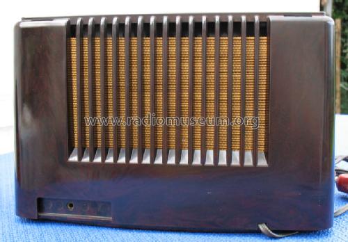 1001MW; Grundig Radio- (ID = 250111) Radio