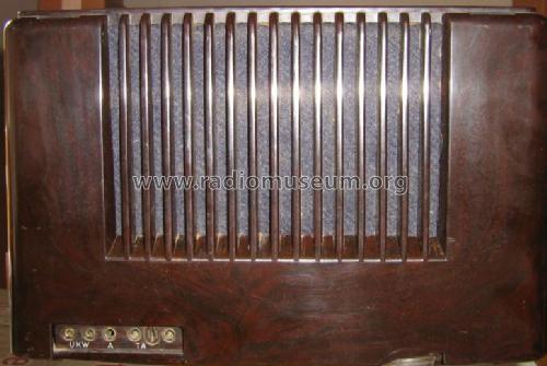 1002GW; Grundig Radio- (ID = 1316286) Radio