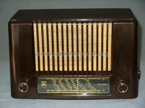 1002GW; Grundig Radio- (ID = 17734) Radio