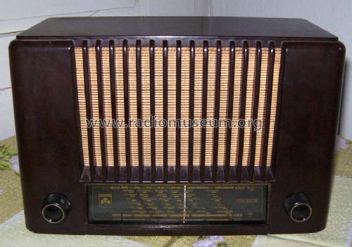 1002GW; Grundig Radio- (ID = 328471) Radio