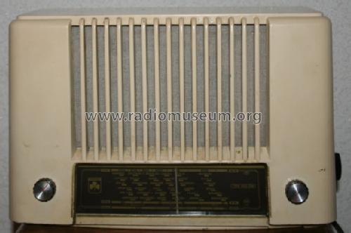 1002GW; Grundig Radio- (ID = 367231) Radio