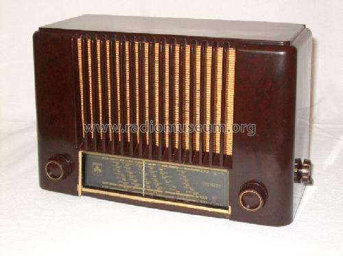 1002GW; Grundig Radio- (ID = 63337) Radio