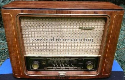 1004W ; Grundig Radio- (ID = 613283) Radio