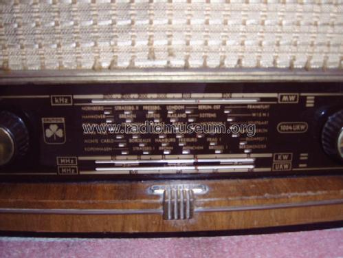 1004W ; Grundig Radio- (ID = 699160) Radio