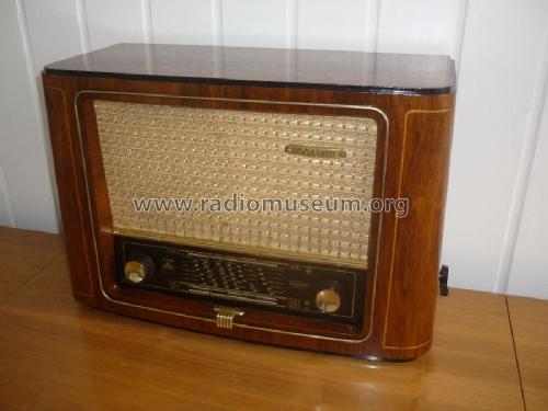 1004W ; Grundig Radio- (ID = 994890) Radio
