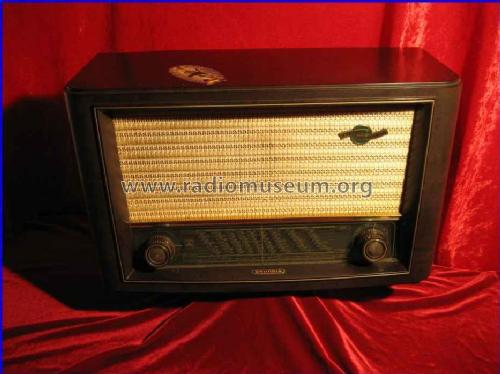 1006GWK; Grundig Radio- (ID = 436321) Radio