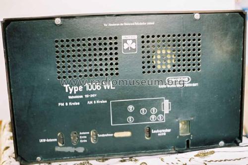 1006GWL; Grundig Radio- (ID = 31153) Radio