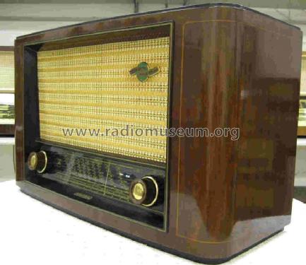 1006WK; Grundig Radio- (ID = 337554) Radio