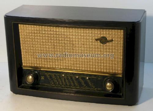 1006WL; Grundig Radio- (ID = 796635) Radio