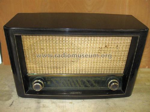 1006WL; Grundig Radio- (ID = 957469) Radio