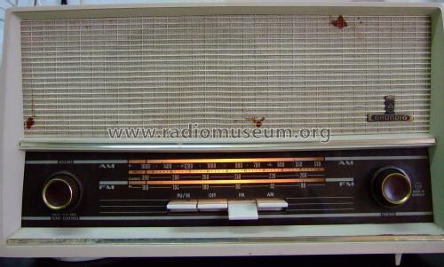 100U; Grundig Radio- (ID = 1894965) Radio