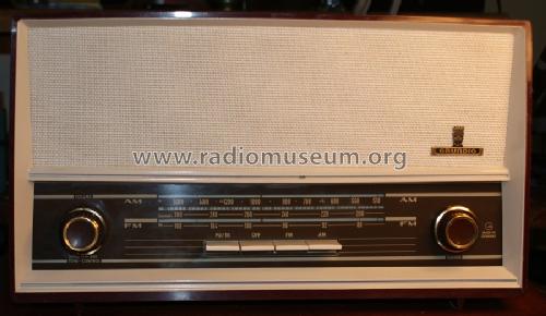 100U; Grundig Radio- (ID = 1229889) Radio