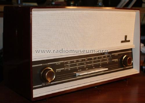 100U; Grundig Radio- (ID = 1229890) Radio