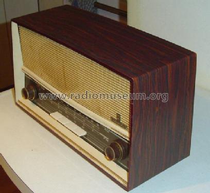 100U; Grundig Radio- (ID = 53411) Radio