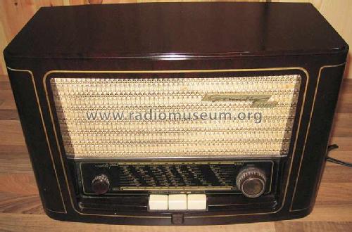 1010; Grundig Radio- (ID = 364978) Radio