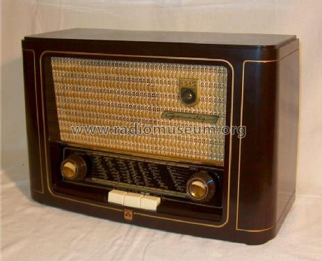 1010; Grundig Radio- (ID = 58704) Radio