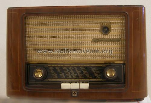 1012; Grundig Radio- (ID = 1357448) Radio