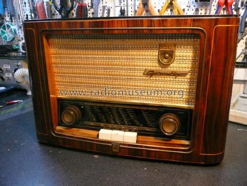 1012; Grundig Radio- (ID = 771081) Radio