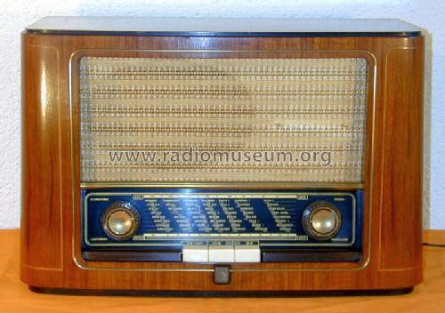 1012GW; Grundig Radio- (ID = 564376) Radio