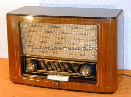 1012GW; Grundig Radio- (ID = 564377) Radio