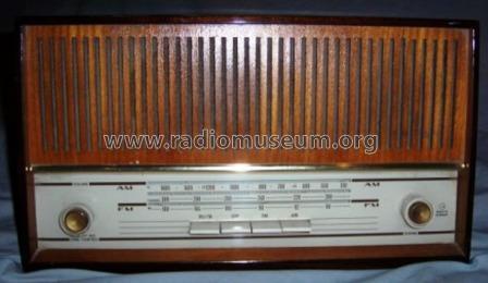 102U; Grundig Radio- (ID = 315194) Radio