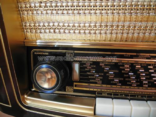 1040GW; Grundig Radio- (ID = 1978615) Radio