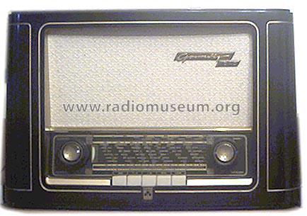1040GW; Grundig Radio- (ID = 634613) Radio
