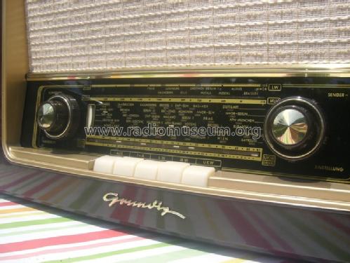 1041GW; Grundig Radio- (ID = 1672712) Radio