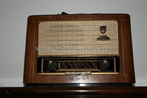 1042W; Grundig Radio- (ID = 1061668) Radio