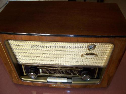 1042W; Grundig Radio- (ID = 1197928) Radio