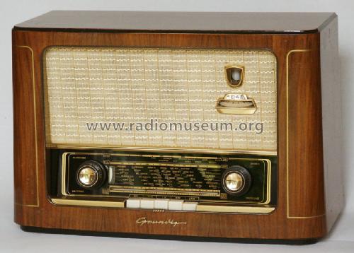 1042W; Grundig Radio- (ID = 69125) Radio