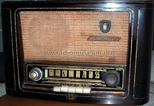 1045W; Grundig Radio- (ID = 630437) Radio
