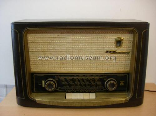 1055W/3D; Grundig Radio- (ID = 1173277) Radio