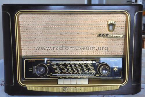 1055W/3D; Grundig Radio- (ID = 1435792) Radio