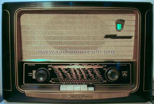 1055W/3D; Grundig Radio- (ID = 379192) Radio