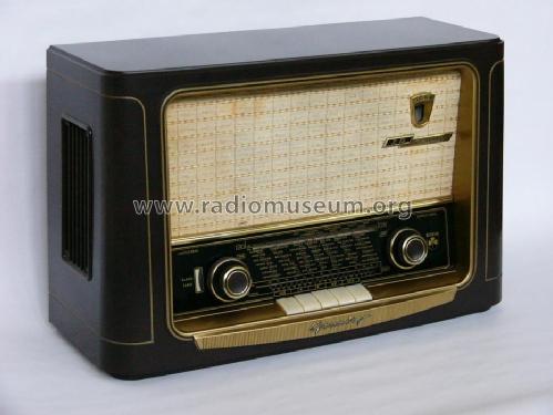 1055W/3D; Grundig Radio- (ID = 723344) Radio